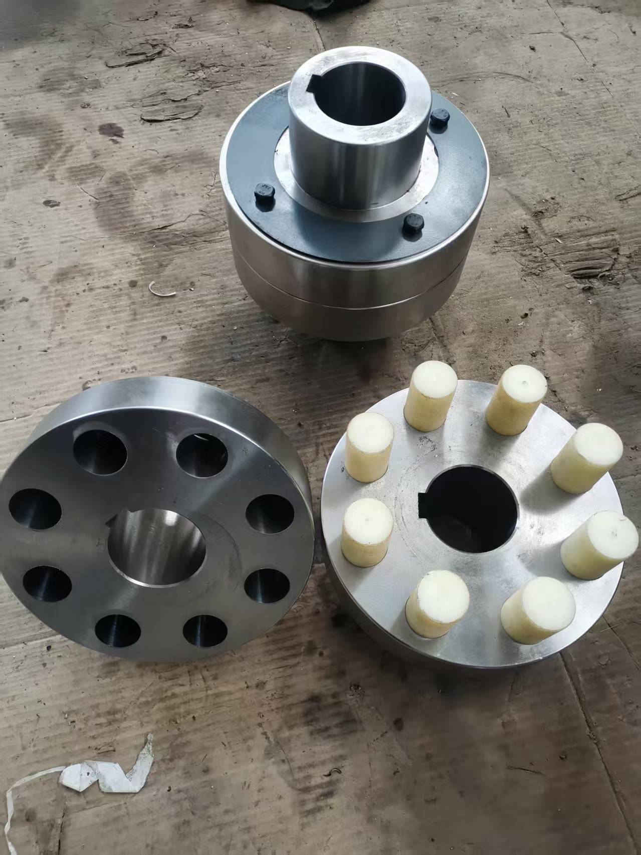 邯郸柱销联轴器