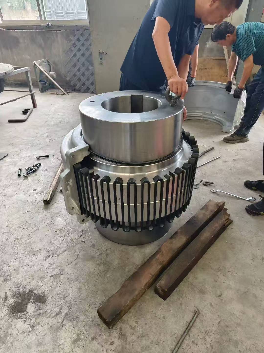 邯郸蛇簧联轴器